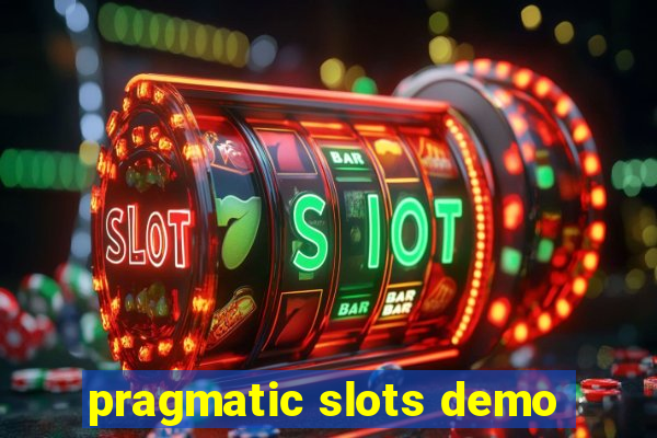 pragmatic slots demo